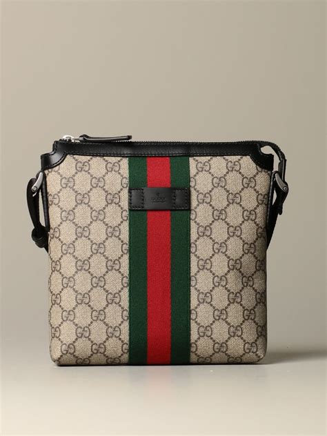 tracolla gucci uomo prezzi|borse gucci usate.